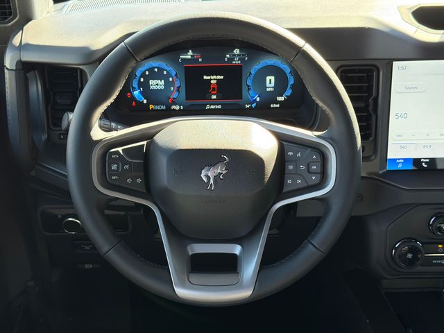 New 2025 Gray Ford Big Bend image 14