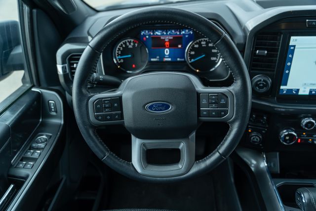 2021 Ford F-150 XLT 12