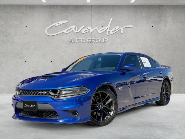 Dodge Charger R/T Scat Pack RWD