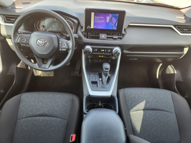 2025 Toyota RAV4 XLE Gray at Don McGill Toyota