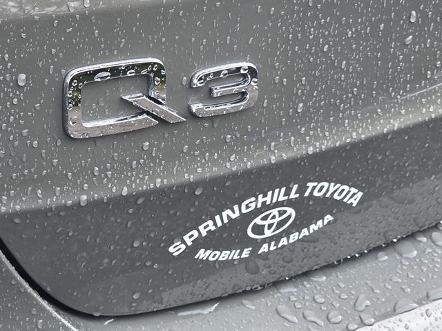 Used 2023 Audi Q3 SUV