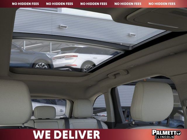 new 2026 Lincoln Nautilus car, priced at $61,840