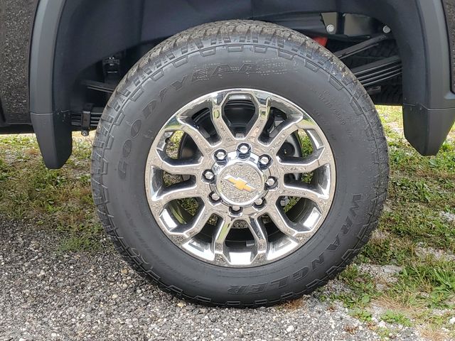 New 2026 Chevrolet Silverado 3500 LT Crew Cab for sale #T1206293 - photo 33