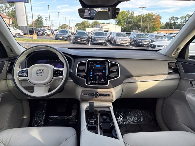 Used 2025 Volvo XC90 Plug-In Hybrid SUV