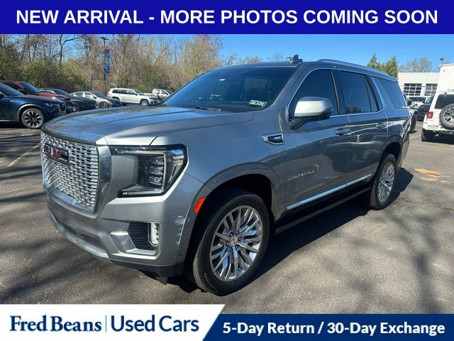 2023 GMC Yukon Denali 4WD