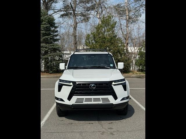 Eminent White Pearl 2024 Lexus GX 550 Premium+ AWD SUV / Crossover All-Wheel Drive Automatic