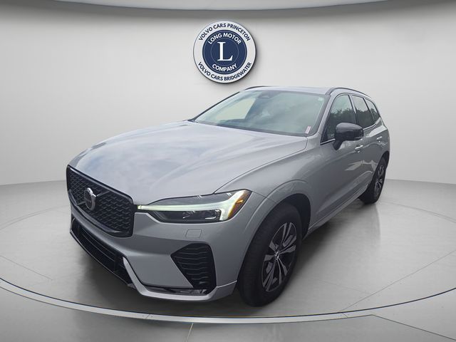 Silver 2025 Volvo XC60 SUV / Crossover All-Wheel Drive Automatic