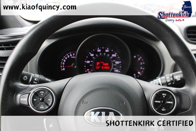 Used 2017 Kia Soul Hatchback