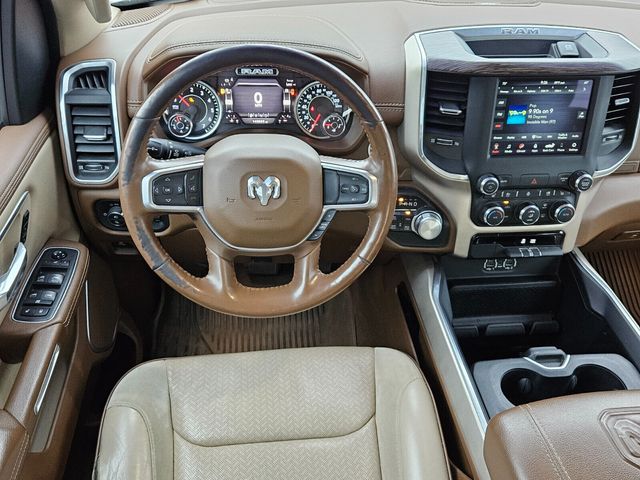 2020 Ram 1500 Laramie Crew Cab 4x4 5'7" Box