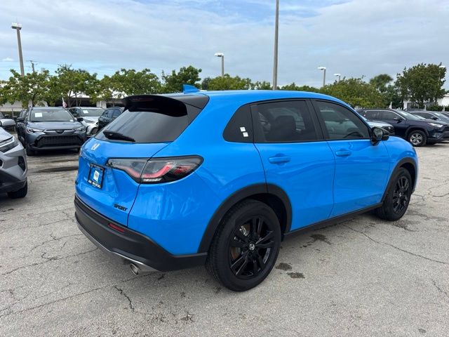 2026 Honda HR-V - $27,988