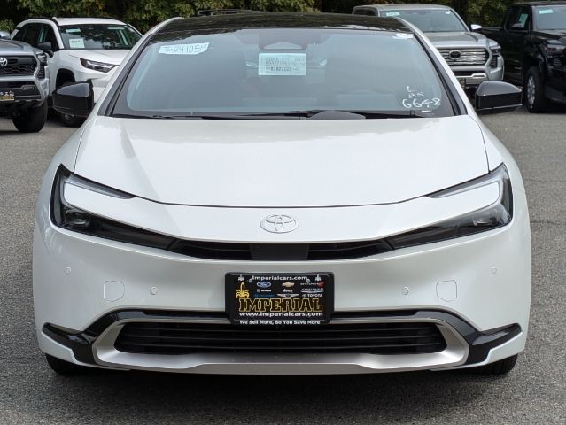 2024 Toyota Prius Prime XSE Premium 8