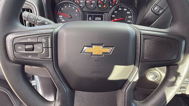 2025 Chevrolet Silverado 1500 Custom 31