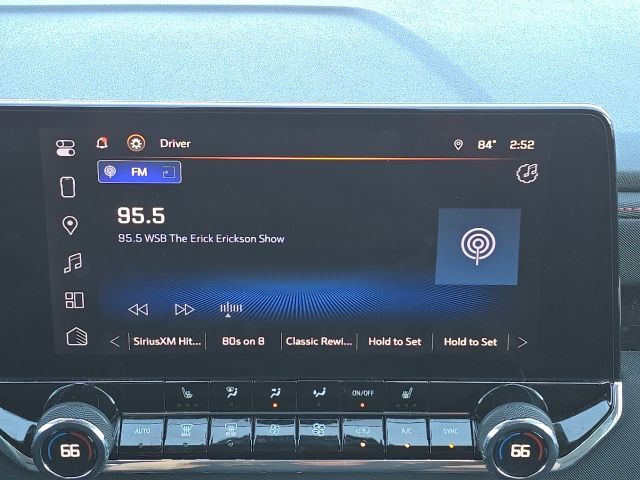 2024 Chevrolet Colorado Z71:C02463