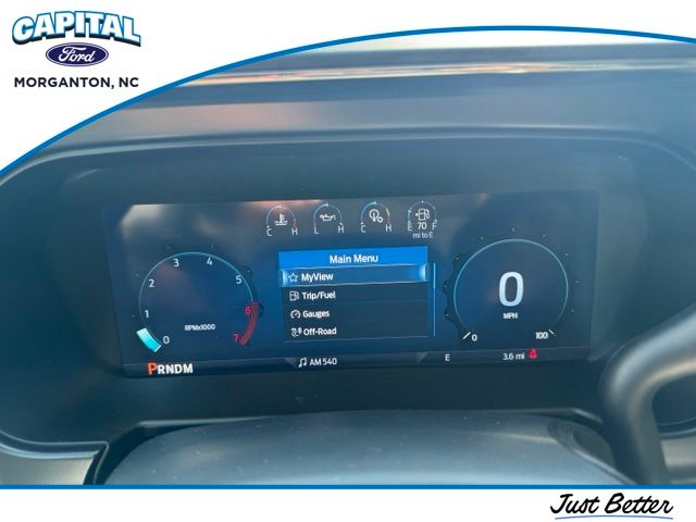 New 2026 White Ford Lariat image 34