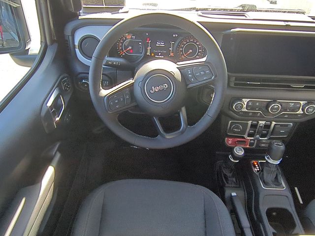 new 2026 Jeep Wrangler car, priced at $48,468