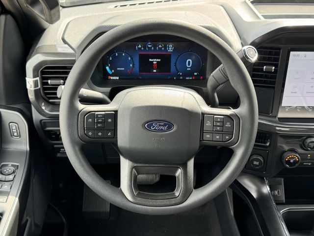 New 2026 Blue Ford STX image 14