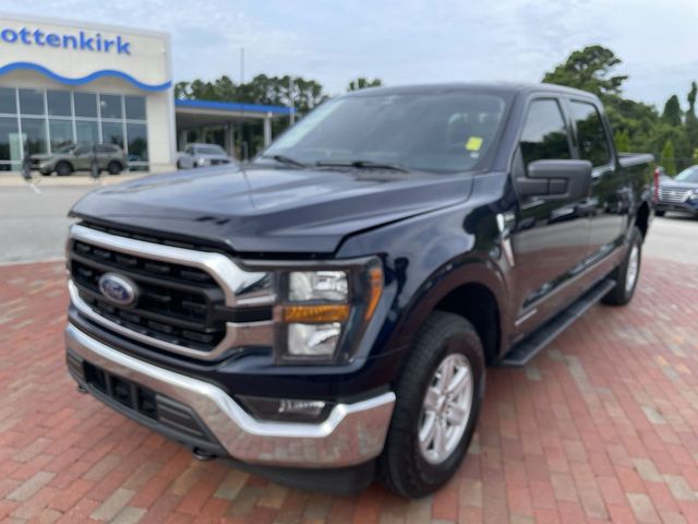Used 2023 Ford F-150 Truck