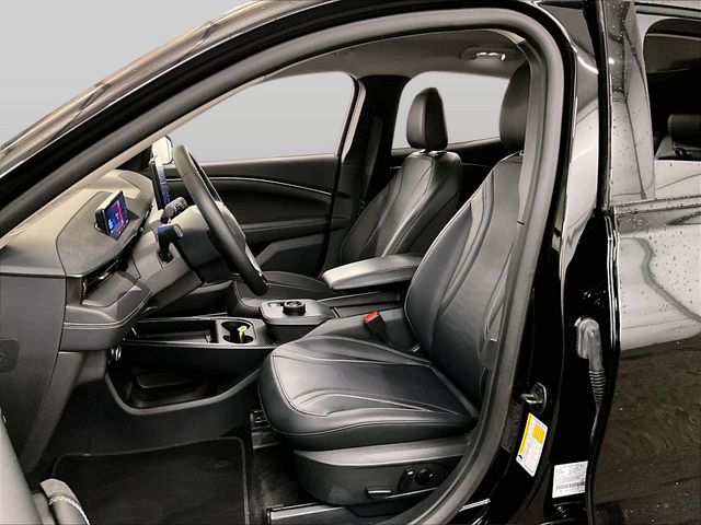2023 Ford Mustang Mach-E Premium Black at Luther Ford