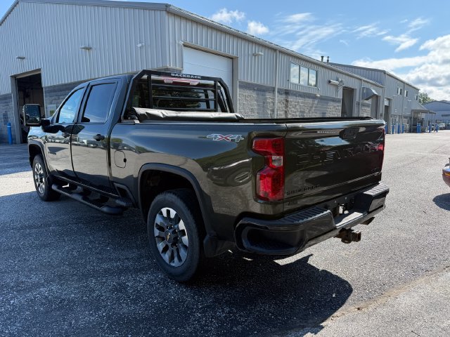 Used 2023 Chevrolet Silverado 2500HD Truck