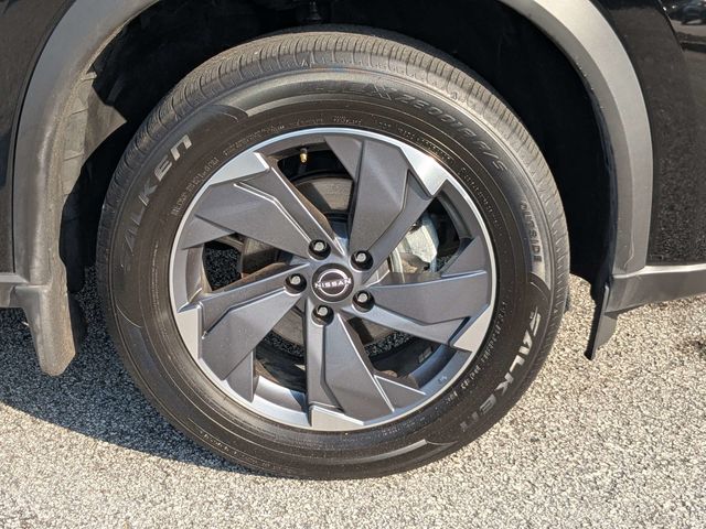 Used 2026 Nissan Rogue SUV