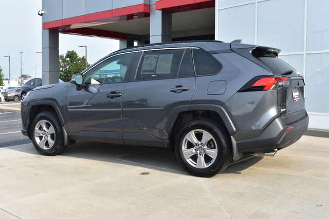 Used 2022 Toyota RAV4 SUV