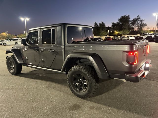 2021 Jeep Gladiator Mojave 6