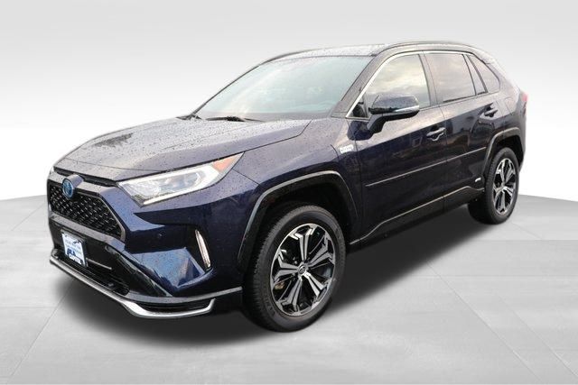 2021 Toyota RAV4 Prime XSE 26