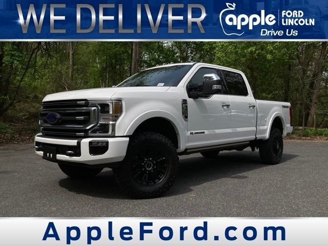 2020 Ford F-250 Super Duty Platinum