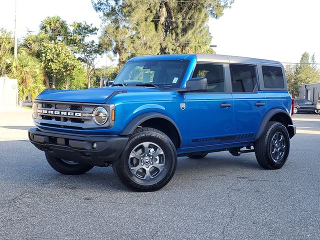 2024 Ford Bronco Big Bend 1