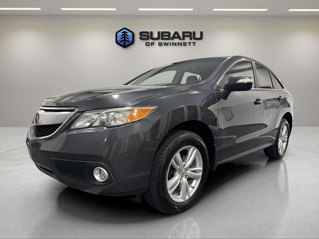 2015 Acura RDX Technology Package