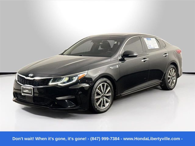 2020 Kia Optima