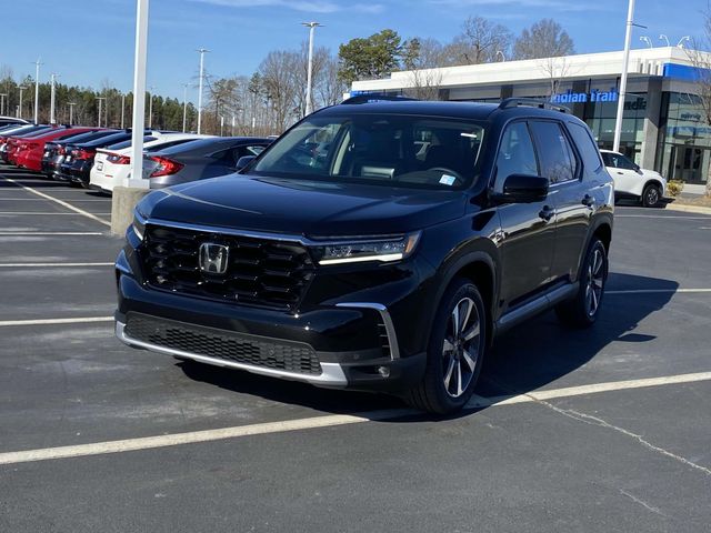 2025 Honda Pilot Elite 6