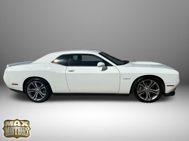 2022 Dodge Challenger R/T 6