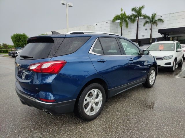 2019 Chevrolet Equinox LT 8