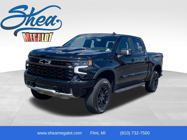 2024 Chevrolet Silverado 1500 ZR2 Crew Cab 4WD