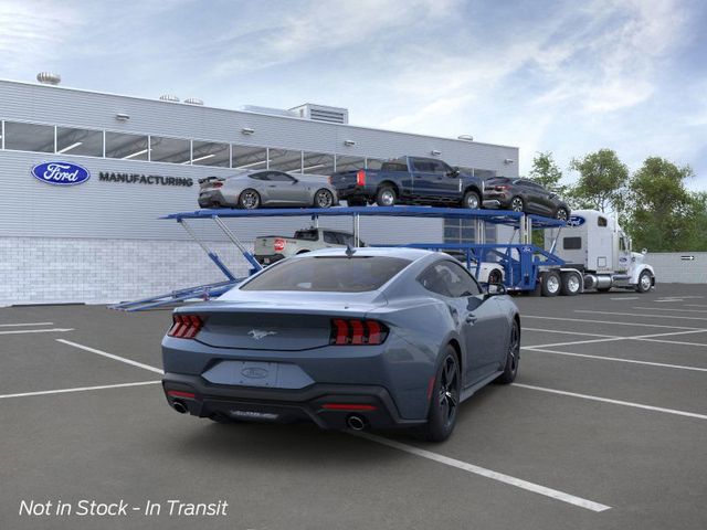 2025 Ford Mustang EcoBoost 8