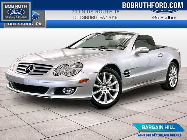 2007 Mercedes-Benz SL-Class SL 550 - 0