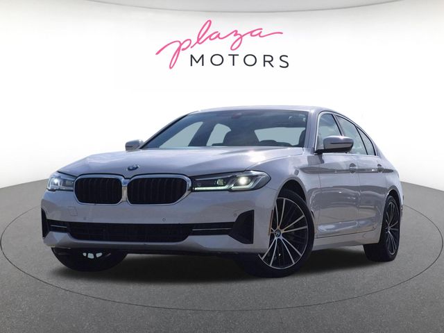 2023 BMW 5 Series 530i xDrive