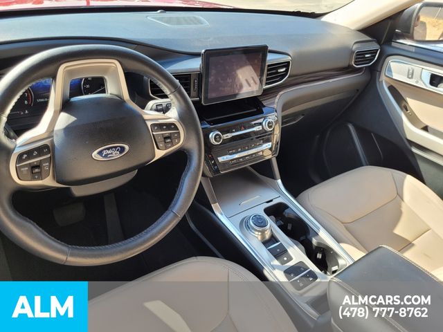 2024 Ford Explorer Limited photo 15