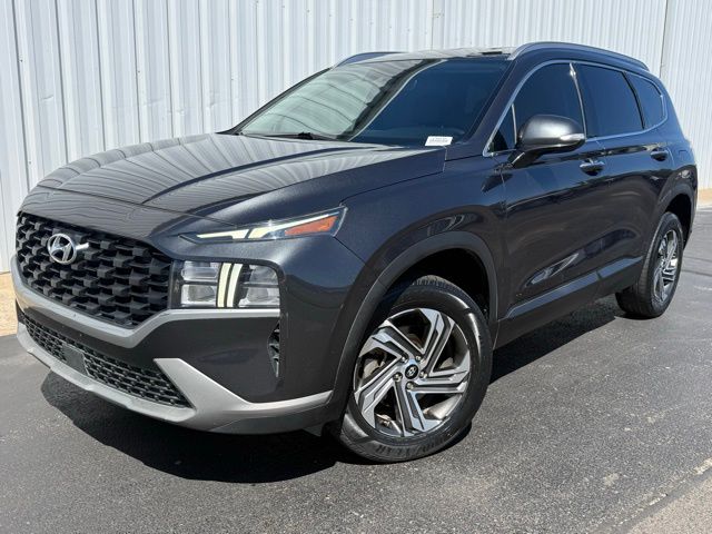 used 2023 Hyundai Santa Fe car, priced at $21,198