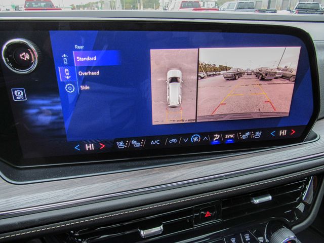 2026 Chevrolet Tahoe Premier:44429