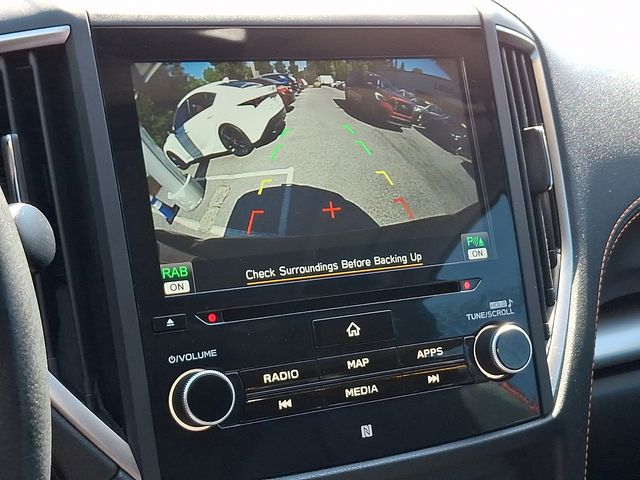 2019 Subaru Crosstrek 2.0i Limited Red at Rafferty Subaru