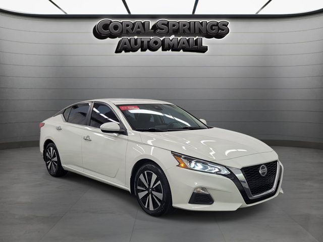 2021 Nissan Altima 2.5 SV