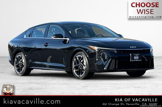 2026 Kia K4 GT-Line FWD