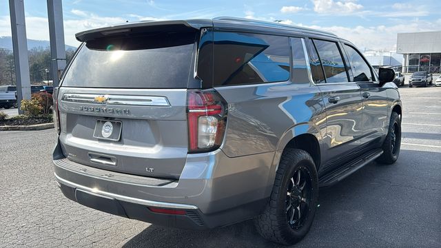 used 2021 Chevrolet Suburban car, priced at $36,171