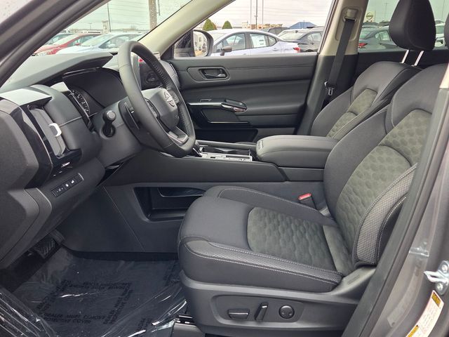 New 2026 Gray Nissan SV image 5