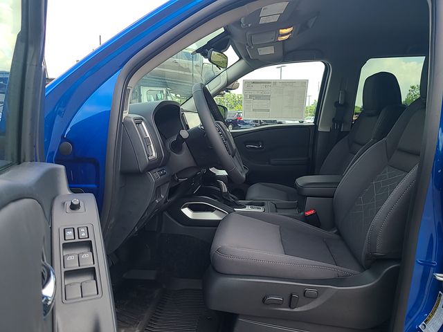 New 2026 Nissan Frontier Truck
