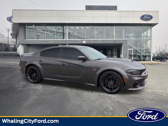 2021 Dodge Charger R/T Scat Pack Widebody