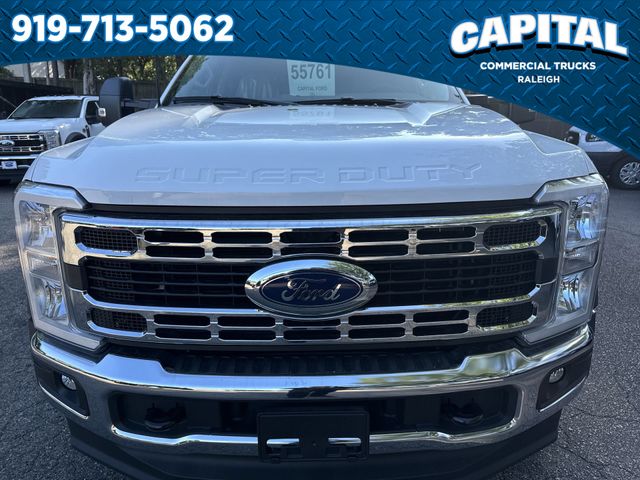 New 2026 White Ford 12FT DUMP/CURBSIDE DOOR image 12