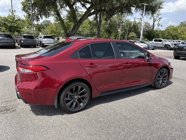 Used 2023 Toyota Corolla Sedan